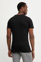 Хлопковая футболка lounge Calvin Klein Underwear 3 шт LV00NB4051 серый
