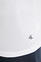 Tričko Calvin Klein Underwear 3-pack bílá LV00NB4184