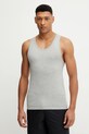 Футболка Calvin Klein Underwear 3-pack slim блакитний LV00NB4184