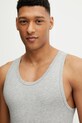 Футболка Calvin Klein Underwear 3-pack LV00NB4184 блакитний