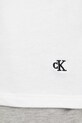 Μπλουζάκι Calvin Klein Underwear 3-pack λευκό LV00NB4186