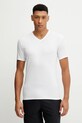 Calvin Klein Underwear tricou 3-pack LV00NB4186 albastru SS25
