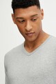 Calvin Klein Underwear tricou 3-pack LV00NB4186 albastru