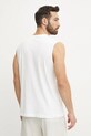 Хлопковая футболка Calvin Klein Underwear LV00NM2878 белый SS25