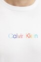 Хлопковая футболка Calvin Klein Underwear белый LV00NM2878
