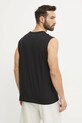 Bavlněné tričko Calvin Klein Underwear LV00NM2878 černá SS25