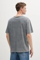 Bavlnené tričko Calvin Klein Underwear LV00NM2896 sivá SS25