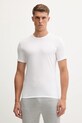 Μπλουζάκι Calvin Klein Underwear 3-pack slim κόκκινο LV00NB4185