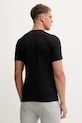 Μπλουζάκι Calvin Klein Underwear 3-pack κόκκινο LV00NB4185