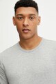 Calvin Klein Underwear tricou 3-pack LV00NB4185 albastru