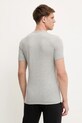 Kratka majica Calvin Klein Underwear 3-pack siva LV00NB4185