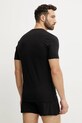 Îmbrăcăminte Calvin Klein Underwear tricou 3-pack LV00NB4185 negru