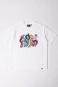 Памучна тениска by Parra La chambre nuit стандартна бял 53106