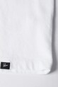 by Parra tricou din bumbac Ball sports alb 53221