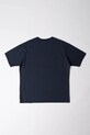 by Parra t-shirt bawełniany Ball sports 53220 granatowy SS25