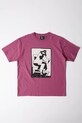 by Parra t-shirt The confession okrągły różowy 53310