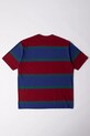 by Parra t-shirt bawełniany Guess this 53320. czerwony SS25