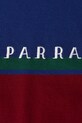 by Parra t-shirt bawełniany Guess this czerwony 53320.
