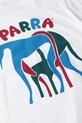 by Parra t-shirt bawełniany This damn chair biały 53315
