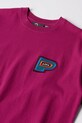 by Parra t-shirt bawełniany Repeat pea 53415. różowy SS25