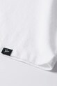 Odzież by Parra t-shirt bawełniany Smoke chair 53500. biały