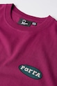 Odjeća Pamučna majica by Parra Chair baller 53515. roza
