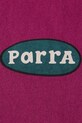 by Parra t-shirt bawełniany Chair baller różowy 53515.