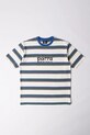 by Parra t-shirt in cotone Originale girocollo bianco 53520
