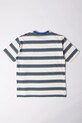 by Parra t-shirt in cotone Originale 53520 bianco SS25