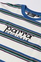 Abbigliamento by Parra t-shirt in cotone Originale 53520 bianco