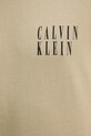 Calvin Klein Jeans tricou din bumbac verde J30J327478