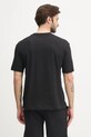 Одяг Бавовняна футболка Calvin Klein Jeans J30J327524 чорний