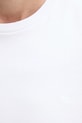 Хлопковая футболка Calvin Klein Jeans LV040HM265 белый