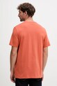 Calvin Klein Jeans tricou din bumbac LV040HM265 portocaliu AA00