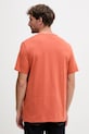 Хлопковая футболка Calvin Klein Jeans LV040HM265 оранжевый AA00