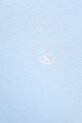 Calvin Klein Jeans t-shirt bawełniany niebieski LV040HM265