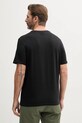 Îmbrăcăminte Calvin Klein Jeans tricou din bumbac LV040HM265 negru