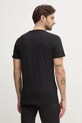 Odjeća Pamučna majica Calvin Klein Jeans J30J327469 crna