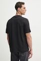 Odzież Calvin Klein Jeans t-shirt bawełniany J30J327237 czarny