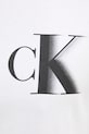 Бавовняна футболка Calvin Klein Jeans J30J327475 білий