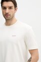 Odzież Calvin Klein Jeans t-shirt J30J327234 beżowy