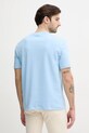 Oblečenie Tričko Calvin Klein Jeans J30J327234 modrá
