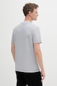 Одяг Бавовняна футболка Calvin Klein Jeans J30J327267 блакитний