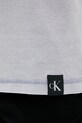 Bombažna kratka majica Calvin Klein Jeans J30J327267