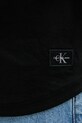 Calvin Klein Jeans t-shirt bawełniany J30J327283 czarny
