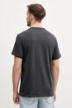 Îmbrăcăminte Calvin Klein Jeans tricou din bumbac J30J327472 gri