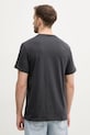 Odzież Calvin Klein Jeans t-shirt bawełniany J30J327472 szary