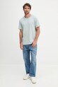 Футболка Calvin Klein Jeans LV04RB007G серый SS25