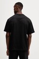 Abbigliamento Calvin Klein Jeans t-shirt in cotone LV04RB295G nero