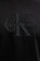 Calvin Klein Jeans t-shirt in cotone LV04RB295G nero